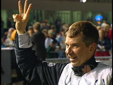 2019 Driver Inductee - Trevor Ritchie