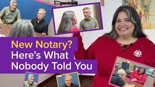 New Notary 4 Mistakes That Could Put Your Commission at Risk