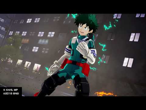 DEKU V KACHAN