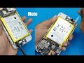 Moto E4 Plus Battery Replacement || How to Remove Moto E4 Plus Battery | Moto Mobile Battery Replace