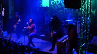 Spiritual Beggars - Young Man, Old Soul @Kyttaro, Athens 11/10/2013