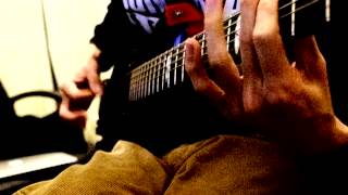 BLANKFIELD - Raise The White Flag Guitar Playthrough