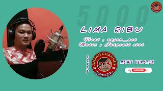 Download lagu Lagu Sabahan ~ LIMA RIBU ~  Di Populerkan Oleh Rider Gutang _ COVER _ ANJAH_acs News Version mp3