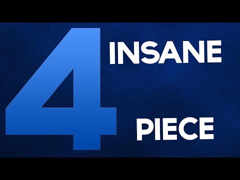 First Back! (Insane 4 Piece!)