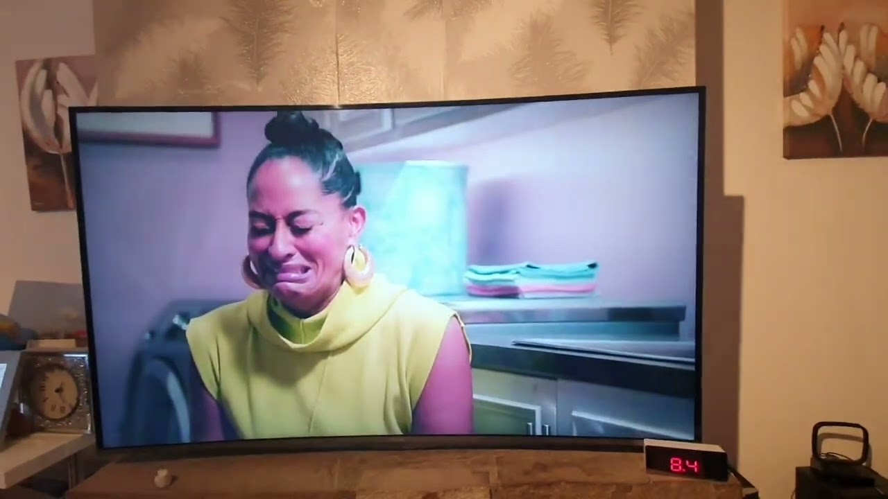 Black-ish Season 8 UK Promo (Long Version - E4)