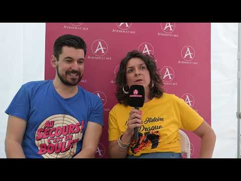 Interview : Au secours ! C’est un boulet