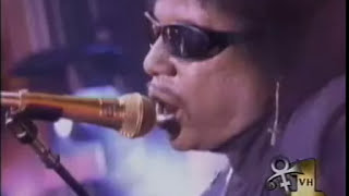 Prince VH 1 Video Break  NEW POWER GENERATION - &quot;The Good Life&quot; npg