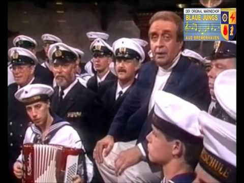 Blaue Jungs aus Bremerhaven & Günter - Nimm mich mit Kapitän auf die Reise (1993)