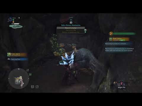 TA Wiki Rules, Switch Axe VS Pukei-pukei in 1:56