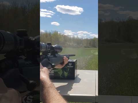 Mossberg Patriot Review: It's pretty, but....