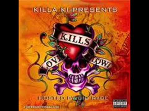 Killa Ki Ft Giggs - Black Gang