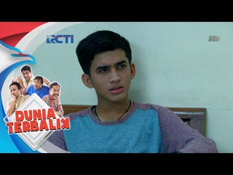 DUNIA TERBALIK - Aceng Selalu Tidak Adil Kepada Edward [1 Oktober 2018]