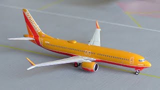 1:400 Model Airport Update Baltimore Thurgood International Airport BWI #19