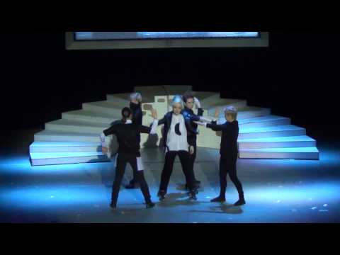 Game Fest 2015: Blast-off - (cover Vixx - Error)