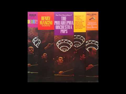 Henry Mancini (1924-94) : Beaver Valley '37, Suite for orchestra (1969)