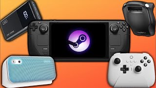 My Steam Deck Accessory Problem
