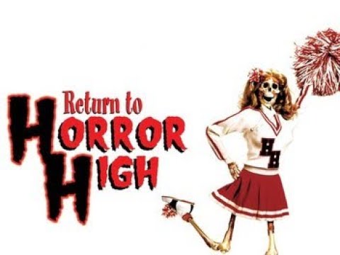 Return To Horror High 1987 #slasher #horrorfilm @flickerfreefilms99 #freefilm  #fullmovie  #movie