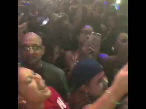 Amenazzy directamente desde live Fiesta Room en ALASKA