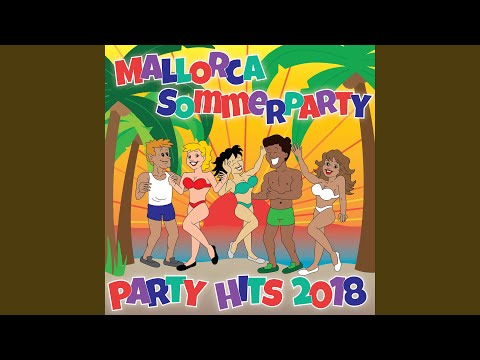 Auf der Insel (Sind wir zuhaus... im Partyrausch) (PartyVersion)