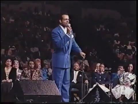Bishop Carlton Pearson - "Old Songs" Medley 2 | Live At AZUSA '95