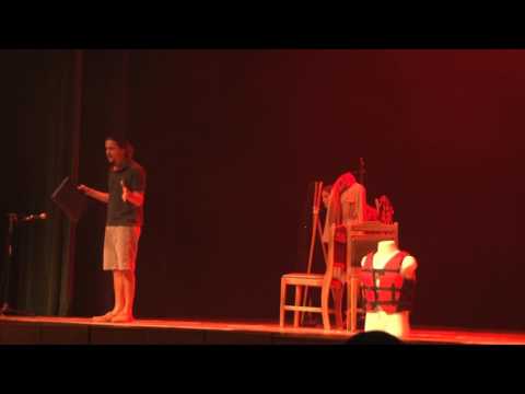 comédia Dedo Podre .