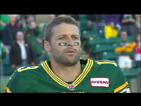 2013 Recap: Saskatchewan 31, Edmonton 24 (Preseason)