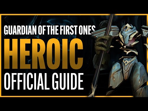 Guardian of the First Ones Heroic Guide - Sanctum of Domination Raid - Shadowlands Patch 9.1
