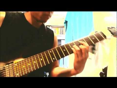 The Dissentience- Protest the Hero (guitar cover)