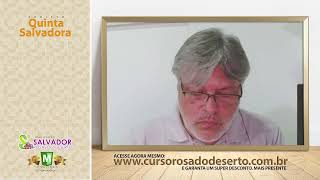 QUINTA SALVADORA 100ª EDIÇÃO | HOJÉ É VOCÊ QUE MANDA FALAREMOS SOBRE O QUE VOCÊ QUISER