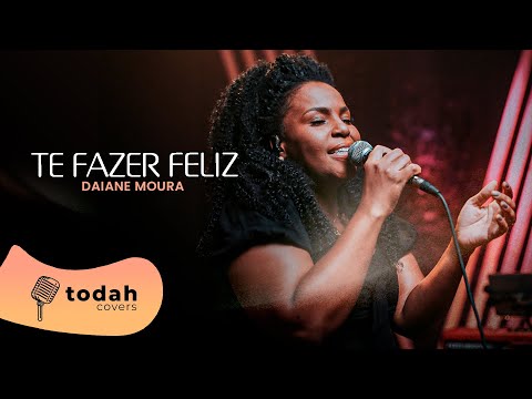 Daiane Moura | Te Fazer Feliz [Cover Sandra Pires & Clayton Queiroz]
