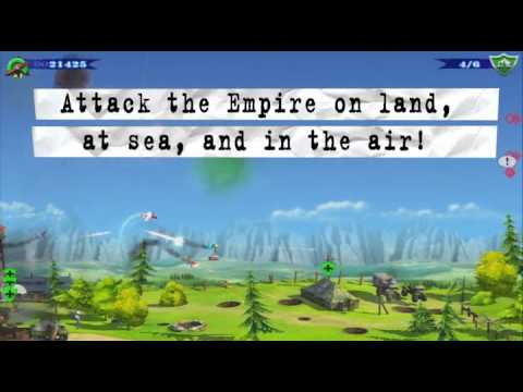 Thumbnail for Sky Fighter Trailer