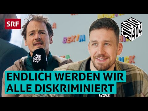 Tele 404: Are we all getting foreign names now? | Studio 404 | SRF