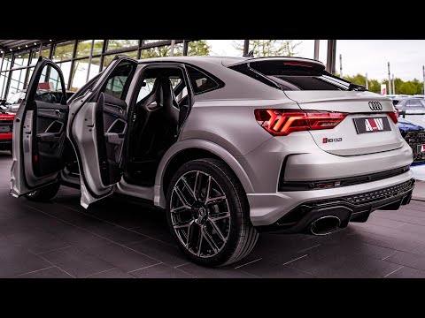 2023 Audi RSQ3 Sportback Edition 10 Years - Sound, Interior and Exterior