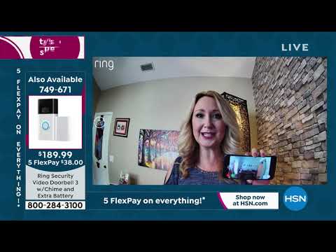HSN | Ring Home Security 02.27.2021 - 03 PM