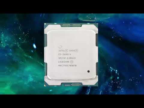 Intel Xeon E5-2698 v4 at ₹ 15000/piece | Gurugram | ID: 2855307965530