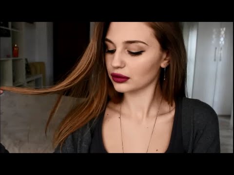 Eyeliner e rossetto | La combo PERFETTA!