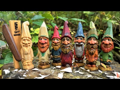 Gnome (1x1 series) tutorial thumbnail