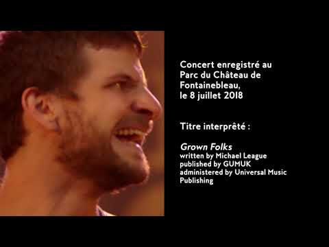 "Grown Folks" (LIVE) by Snarky Puppy