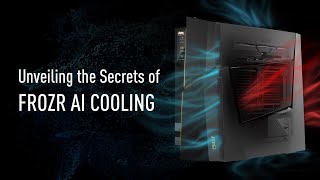 MSI Frozr AI Cooling | Gaming Desktop