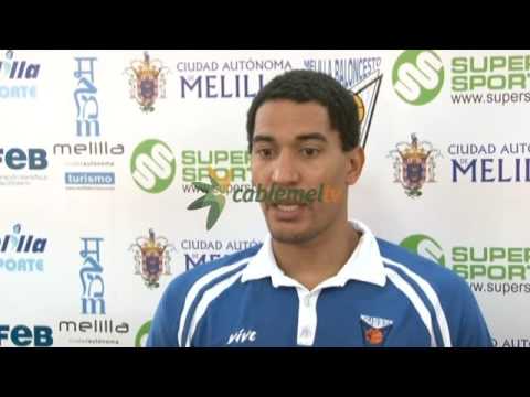 El Melilla Baloncesto debuta el próximo viernes en la liga contra el Ourense Baloncesto