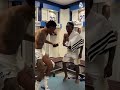 Champions League: Real Madrid players celebrate win with a dance in locker room