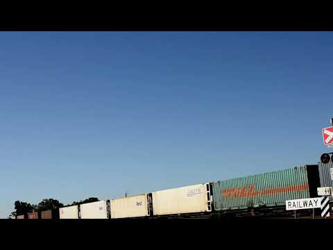 Freight Train (1PM6)