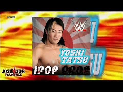 WWE: Jpop Drop (Yoshi Tatsu) by Christopher Branch & Tom Haines - DL w. Custom Cover