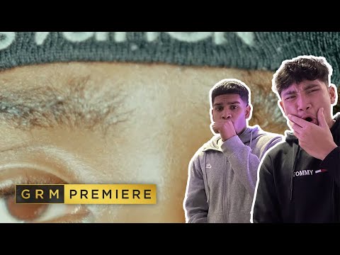 AUSSIES react to SWiTCH x Pabs - Dri-Fit [Music Video] | GRM Daily