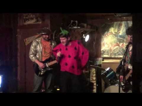 Bob & The Dangerous Brothers, Live @ Blue Moon 04-27-2013