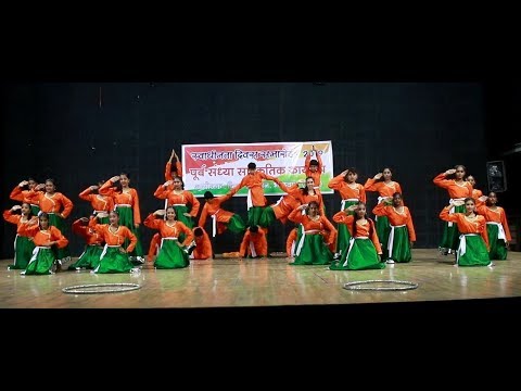 Soorma Anthem - Extended | Soorma Soorma  / Namaste India best patriotic dance