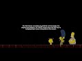 The Simpsons Theater Spider Man No Way Home End Credits