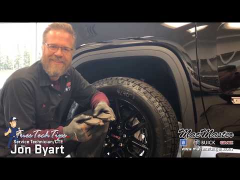 Tues Tech Tips Epsiode 3 Brake Services