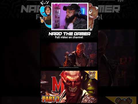 MORTAL KOMBAT 1 FULL STORY MODE LETS PLAY | Part 3 | #shorts #gamingshorts #fyp #gaming #ps5 #fypシ