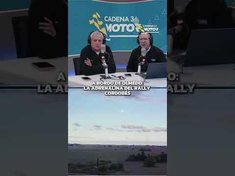 🏁 RALLY CORDOBÉS: VELOCIDAD, SALTOS Y ESPECTÁCULO | Cadena 3 Argentina